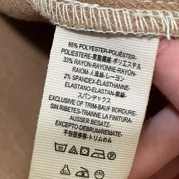 Women Free People My Girl Houndstooth Mini Dress in Medium Gray Size 12 - Picture 7 of 9